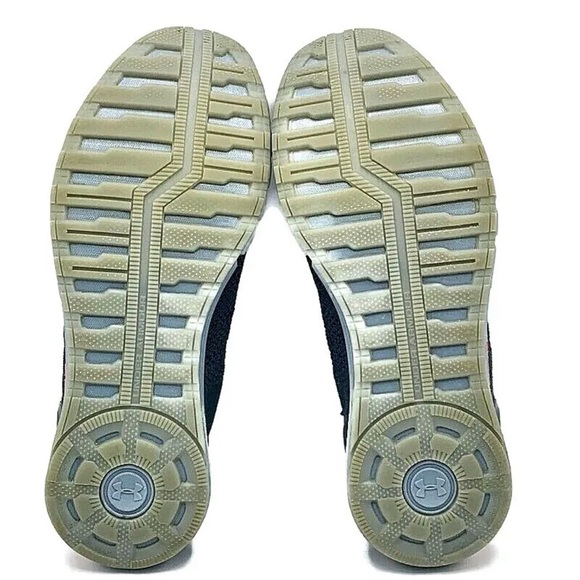 UNDER ARMOUR HOVR Sonic Mens Gray Navy Blue BLUETOOTH Sneaker Shoes Mens 11.5 - Picture 8 of 12